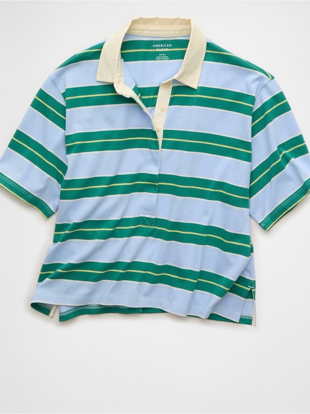 AE Rugby Polo T-Shirt